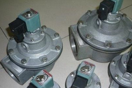 電磁脈沖閥的結(jié)構(gòu)、工作原理和使用要求