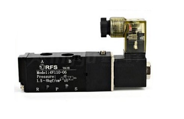4V系列電磁閥如何選型？